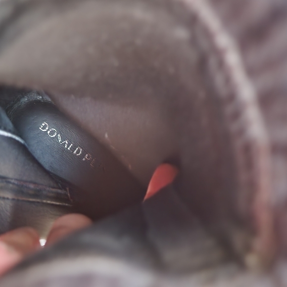 Donald Pliner Sindie Boots NEW Sz 8.5 - Picture 7 of 10